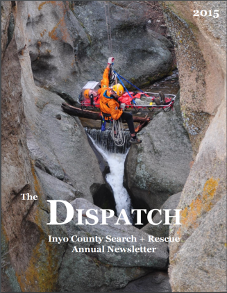 Dispatch Cover 2015